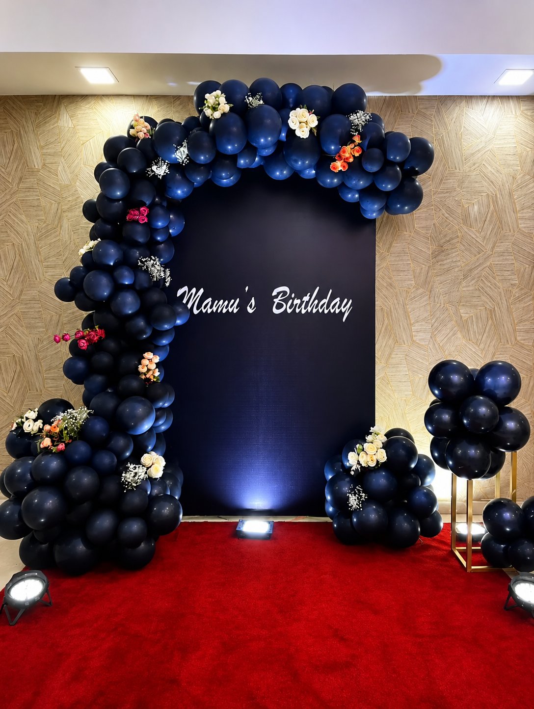 Balloon Decoration