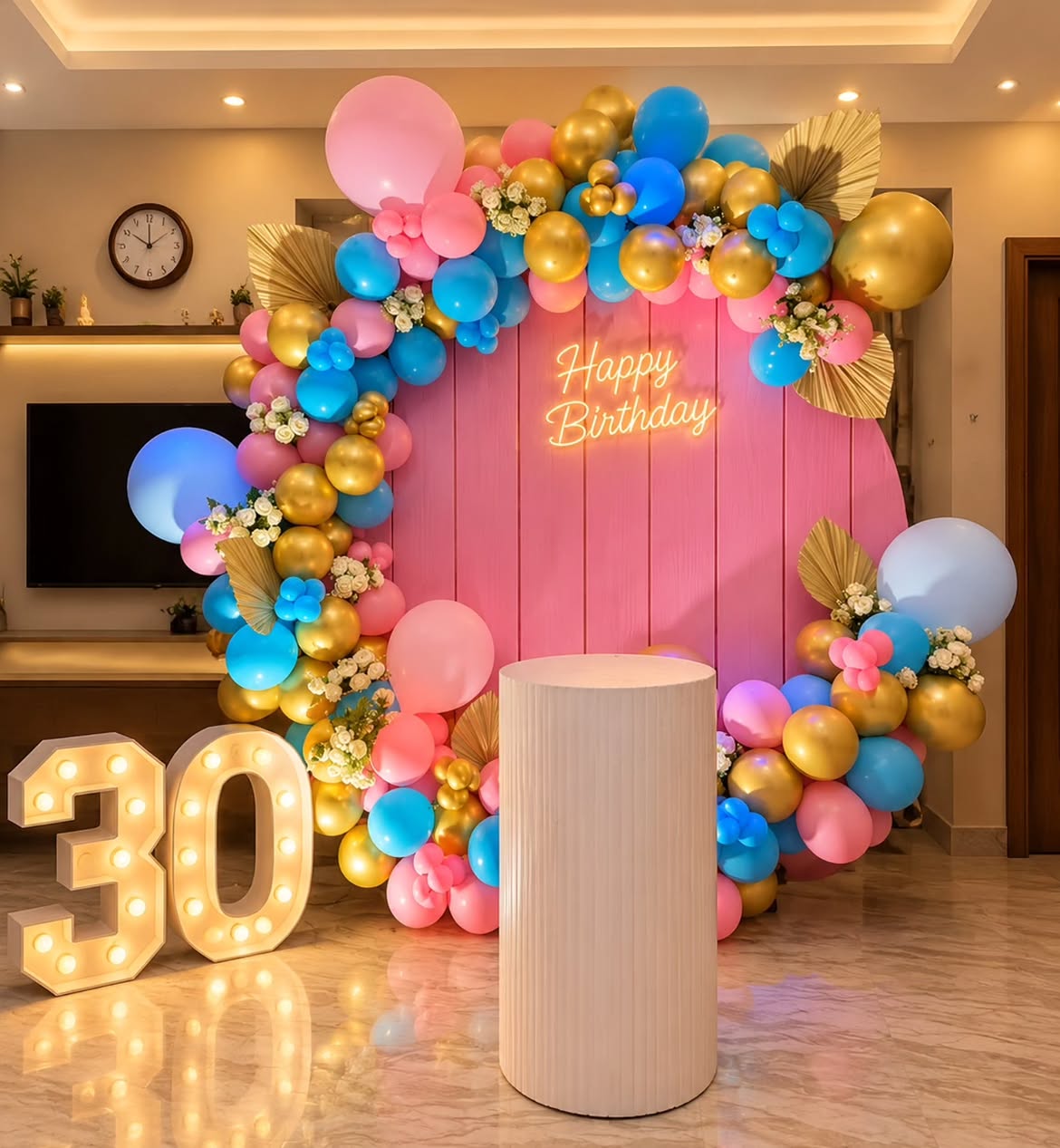 Balloon Decoration