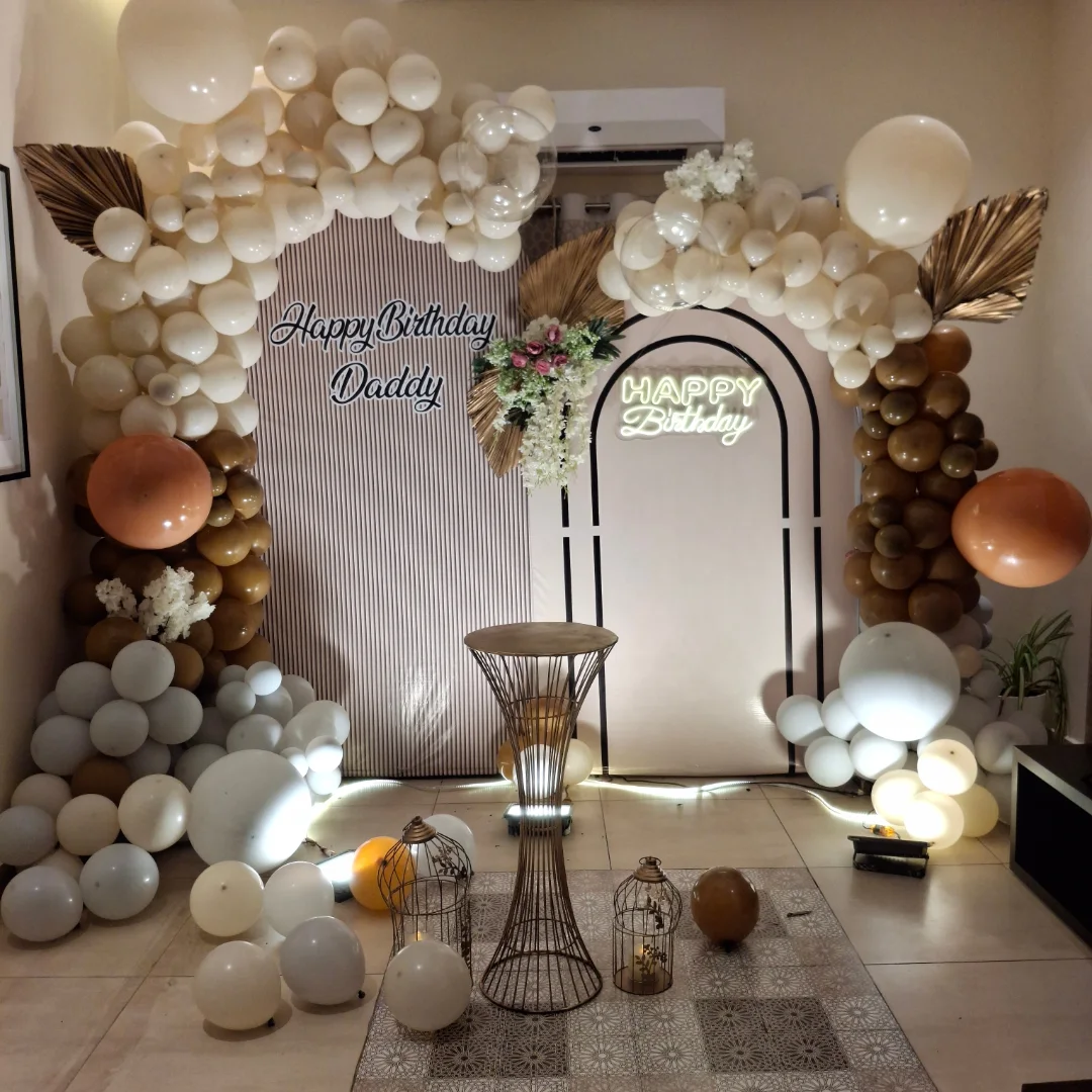 Balloon Decoration