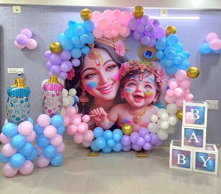 Grand Opening Balloon Decoration in Ranchi
