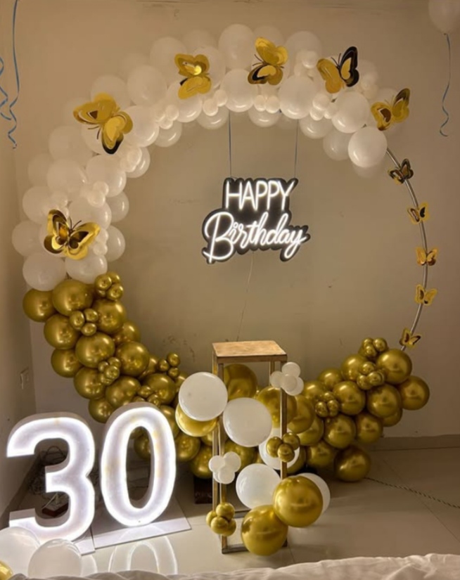 Corporate Balloon Decoration in Ranchi