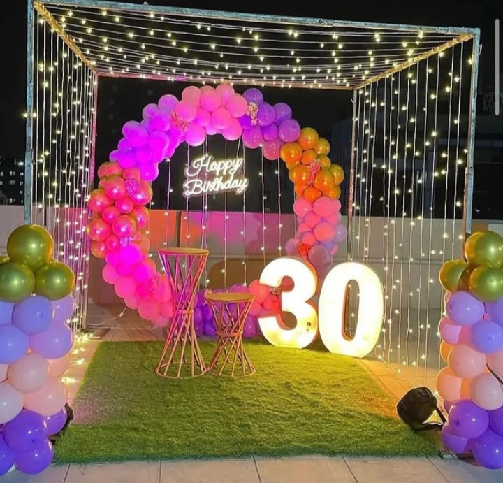 Event Balloon Decoration in Ranchi