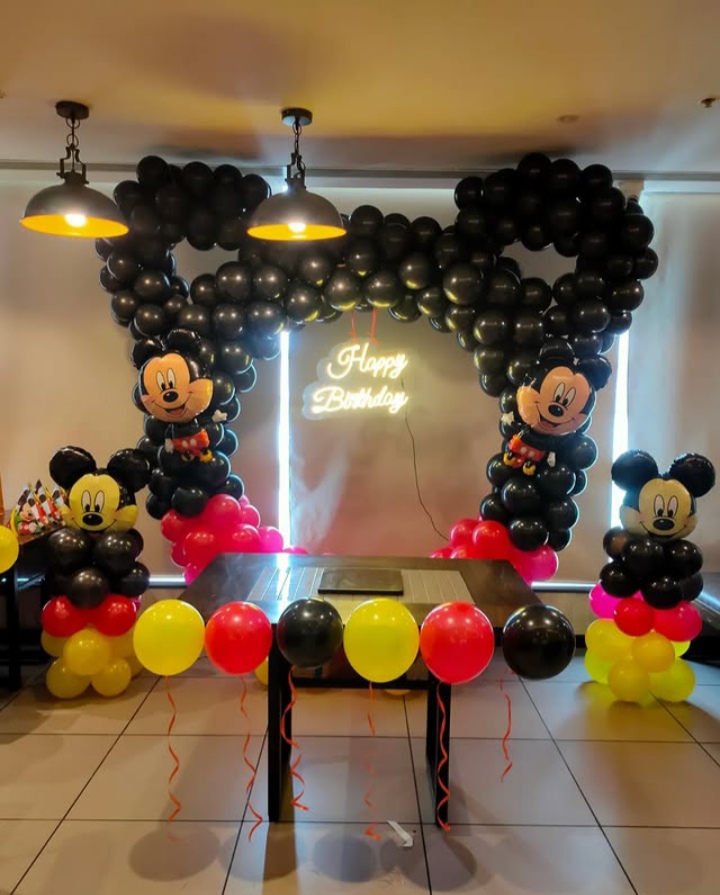 Balloon Arch Decoration in Ranchi