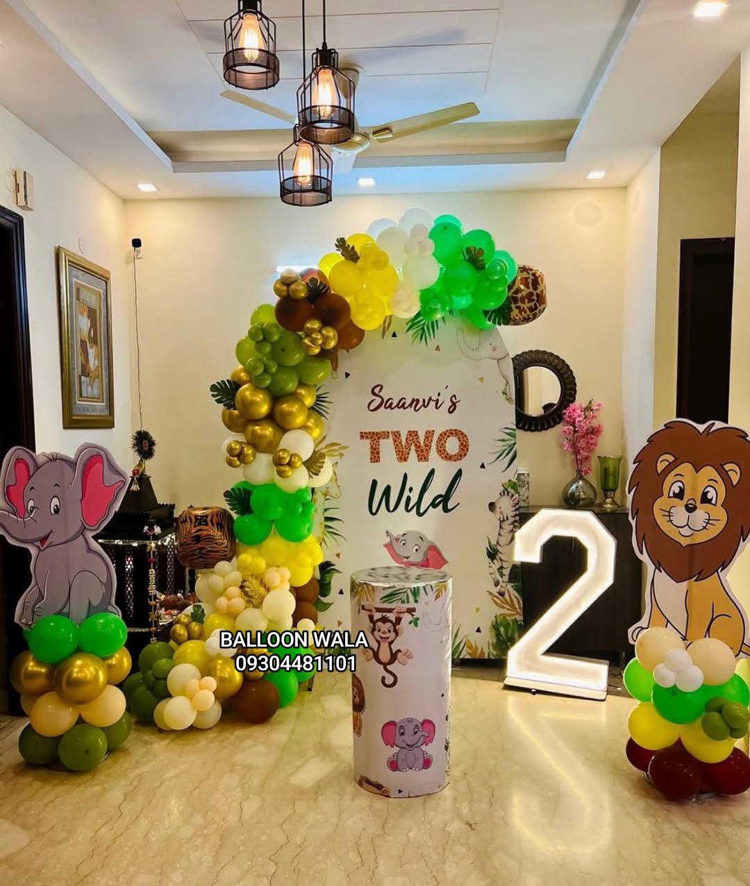 Professional Event Decoration in Ranchi