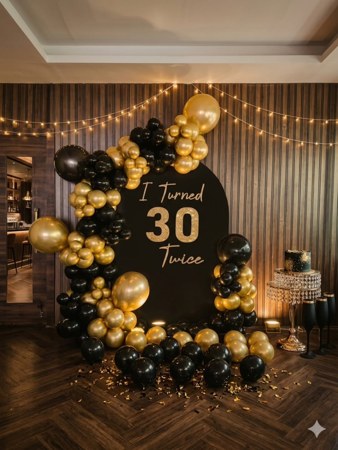 Jungle Theme Balloon Decoration in Ranchi
